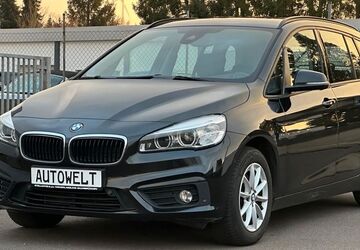 BMW 216 Gran Tourer 257.000 km 5.980 &euro; saarbrücken 66127
