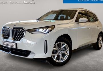 BMW X3 9.460 km 54.860 &euro; Kirkel 66459