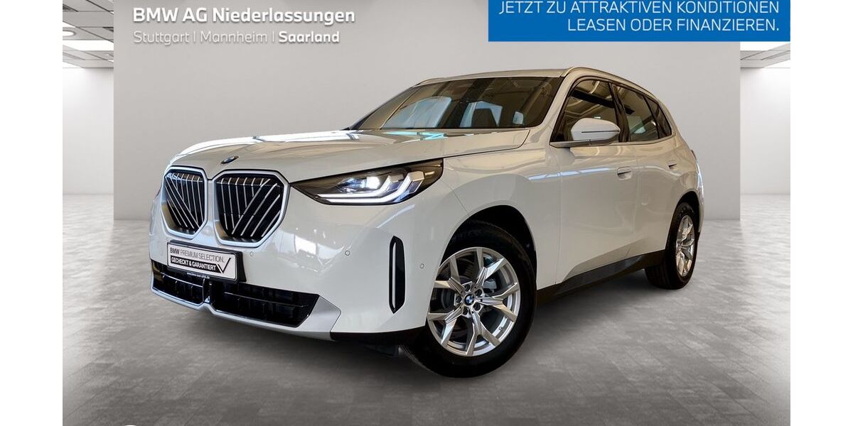 BMW X3 9.460 km 54.860 &euro; Kirkel 66459