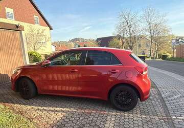 Kia Rio 58.000 km 10.500 &euro; Püttlingen 66346