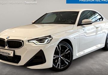 BMW 218 3.509 km 36.690 &euro; Saarbrücken 66121