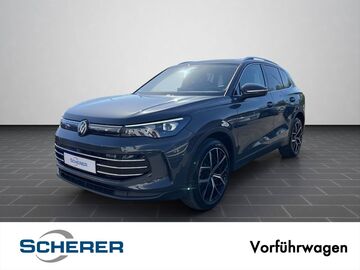 Gebrauchte VW Tiguan
