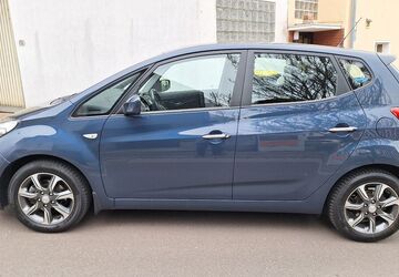 Hyundai ix20 55.200 km 9.900 &euro; Püttlingen 66346