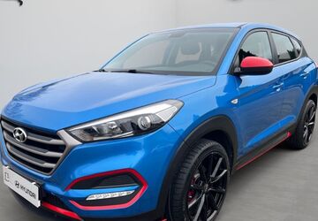 Hyundai TUCSON 56.772 km 16.990 &euro; Schiffweiler 66578