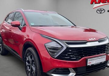 Kia Sportage 12.882 km 38.490 &euro; Saarlouis 66740