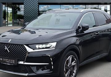 DS Automobiles DS7 (Crossback) 36.700 km 27.990 &euro; Homburg 66424