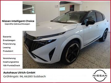 Gebrauchte Nissan Qashqai