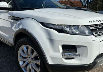 Land Rover Range Rover Evoque 177.222 km 11.990 &euro; Ensdorf 66806