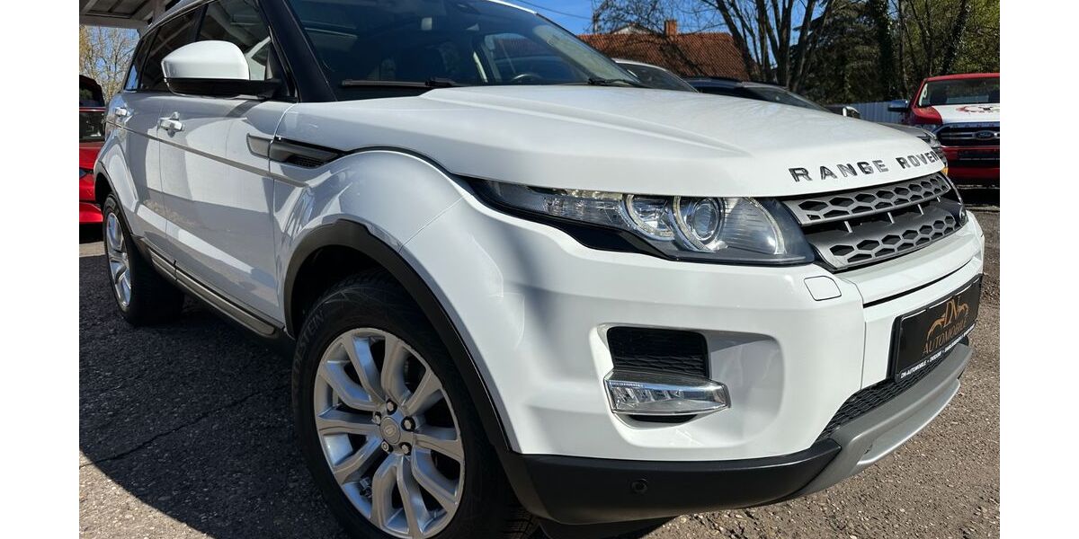 Land Rover Range Rover Evoque 177.222 km 11.990 &euro; Ensdorf 66806