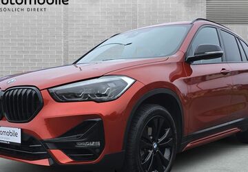 BMW X1 64.600 km 21.900 &euro; Homburg 66424