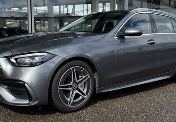 Mercedes-Benz C 200 22.540 km 42.669 &euro; Lebach 66822