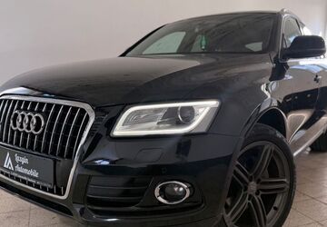 Audi Q5 139.000 km 16.490 &euro; Schwalbach 66773