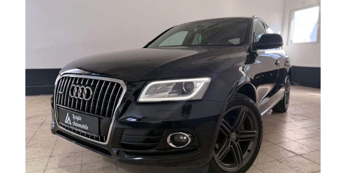Audi Q5 139.000 km 16.490 &euro; Schwalbach 66773