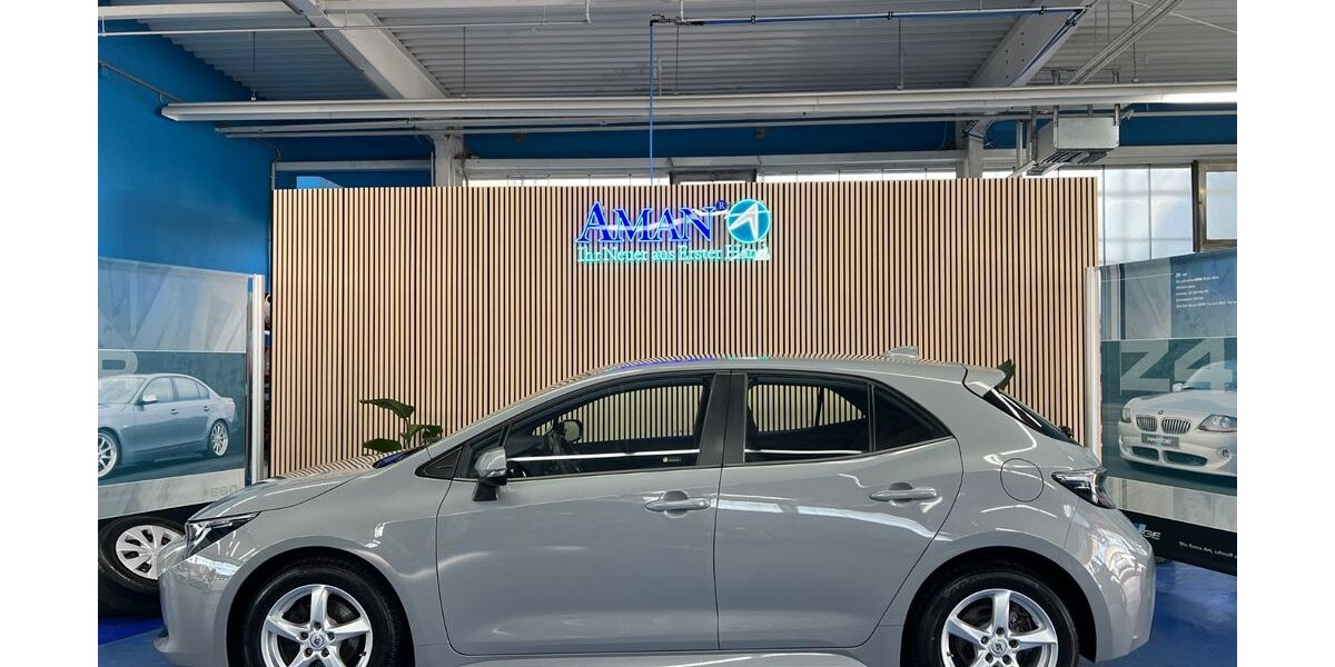 Toyota Corolla 39.300 km 17.499 &euro; Beckingen 66701