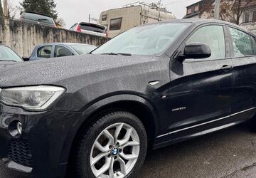 BMW X4 264.000 km 13.999 &euro; Saarbrücken 66115