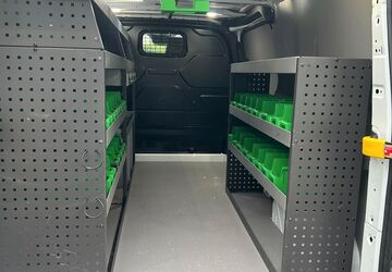 Ford Transit Custom 45.000 km 29.100 &euro; Riegelsberg 66292