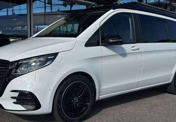 Mercedes-Benz V 250 11.900 km 89.888 &euro; Lebach 66822