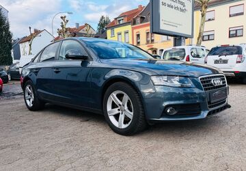 Audi A4 115.000 km 9.900 &euro; Saarbrücken 66115