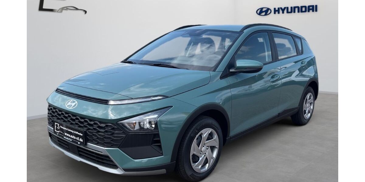 Hyundai BAYON 3.088 km 18.990 &euro; Schiffweiler 66578