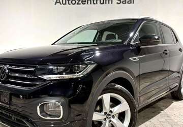 VW T-Cross 76.700 km 16.860 &euro; Bous 66359