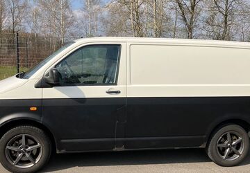 VW T5 Transporter 245.000 km 5.499 &euro; Homburg 66424