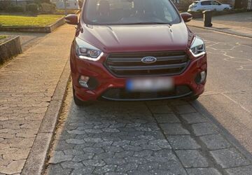 Ford Kuga 145.000 km 14.900 &euro; Saarwellingen 66793