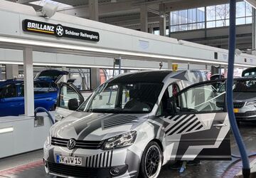 VW Caddy Maxi 207.000 km 9.200 &euro; Völklingen 66333