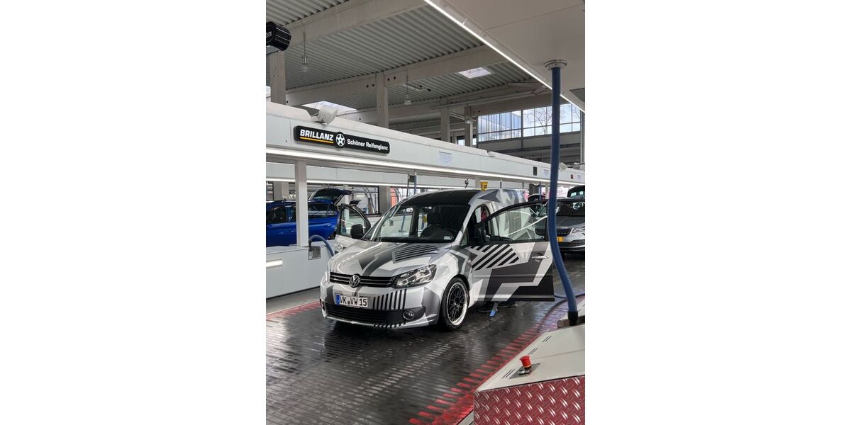 VW Caddy Maxi 207.000 km 9.200 &euro; Völklingen 66333