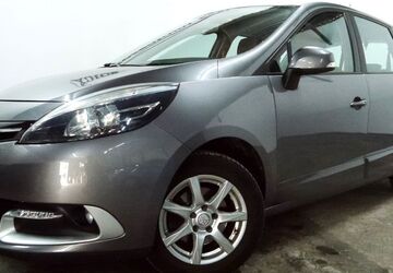 Renault Scenic 87.347 km 8.800 &euro; Völklingen 66333