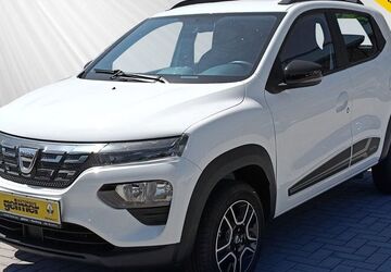 Dacia Spring 28.300 km 10.950 &euro; Homburg (Saar) 66424