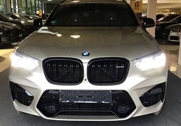 BMW X4 M 59.000 km 50.999 &euro; Wadgassen 66787