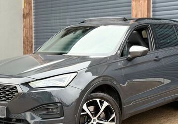 Seat Tarraco 111.750 km 27.999 &euro; Saarlouis-Lisdorf 66740