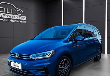 VW Touran 129.200 km 24.490 &euro; Schmelz 66839