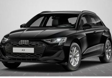 Audi A3 43.609 km 32.990 &euro; Saarbrücken 66115