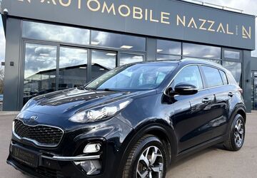 Kia Sportage 115.000 km 17.999 &euro; Saarlouis 66740