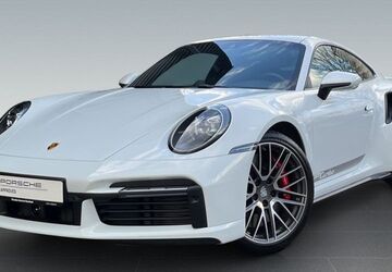 Porsche 992 11.800 km 186.900 &euro; Saarbrücken 66115