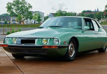 Citroen SM 50.300 km 47.950 &euro; Dillingen/Saar 66763