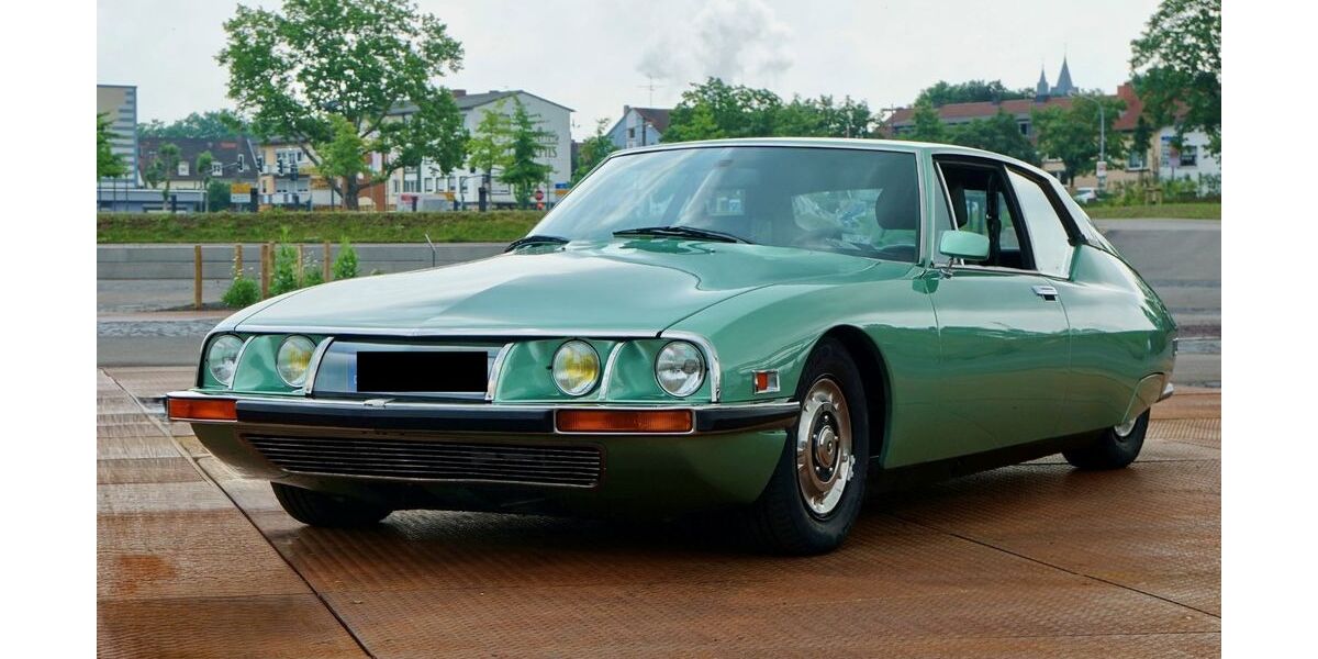 Citroen SM 50.300 km 47.950 &euro; Dillingen/Saar 66763