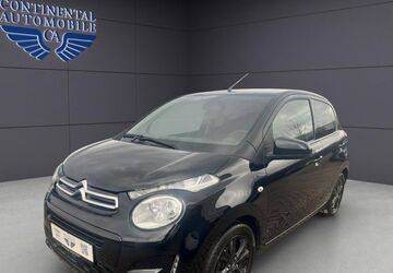 Citroen C1 61.903 km 10.489 &euro; Saarlouis 66740