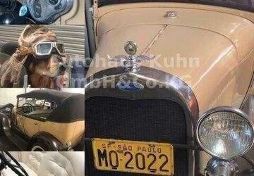 Ford Andere 5.678 km 29.000 &euro; Saarbrücken 66117