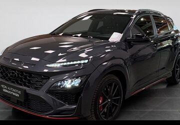 Hyundai KONA 42.661 km 26.990 &euro; Saarbrücken 66117