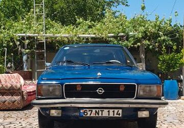 Opel Rekord 129.000 km 9.500 &euro; Schiffweiler 66578