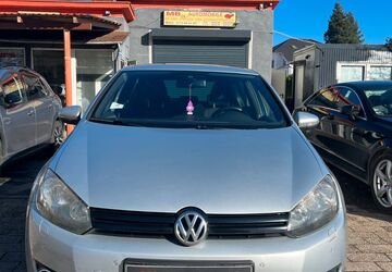 VW Golf 284.000 km 4.350 &euro; Saarwellingen 66793