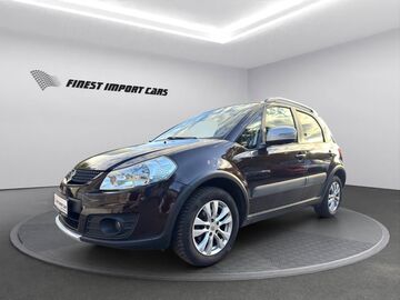 Gebrauchte Suzuki SX4