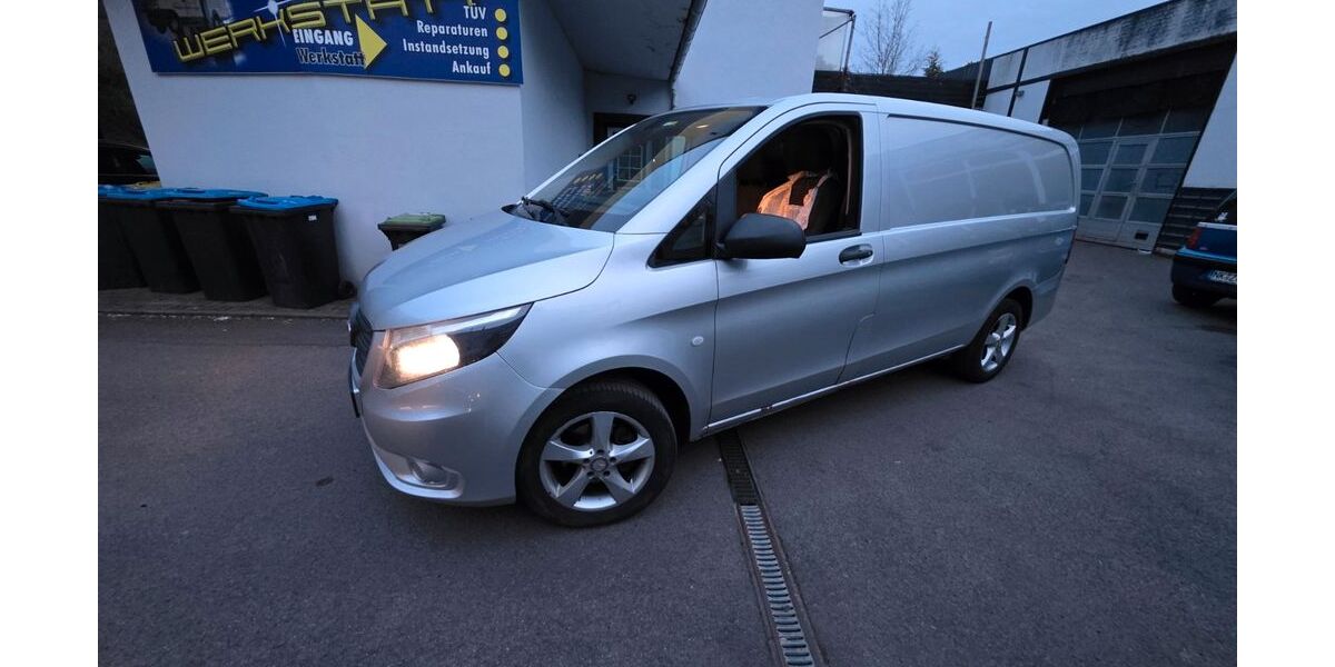 Mercedes-Benz Vito 173.000 km 9.000 &euro; Schiffweiler 66578