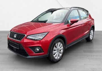 Seat Arona 54.470 km 15.490 &euro; Saarlouis 66740