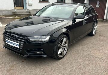 Audi A4 215.000 km 10.100 &euro; Saarbrücken 66117