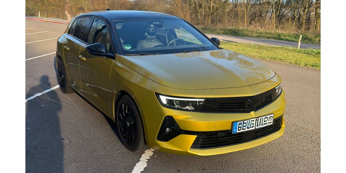 Opel Astra 35.600 km 21.900 &euro; Lebach 66822