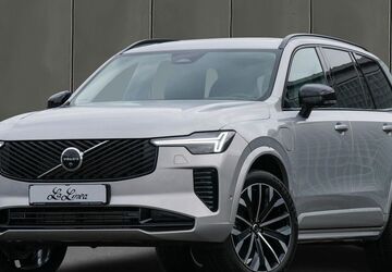 Volvo XC90 21.205 km 68.290 &euro; Saarbrücken 66121