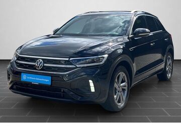 VW T-Roc 62.780 km 20.990 &euro; Homburg 66424